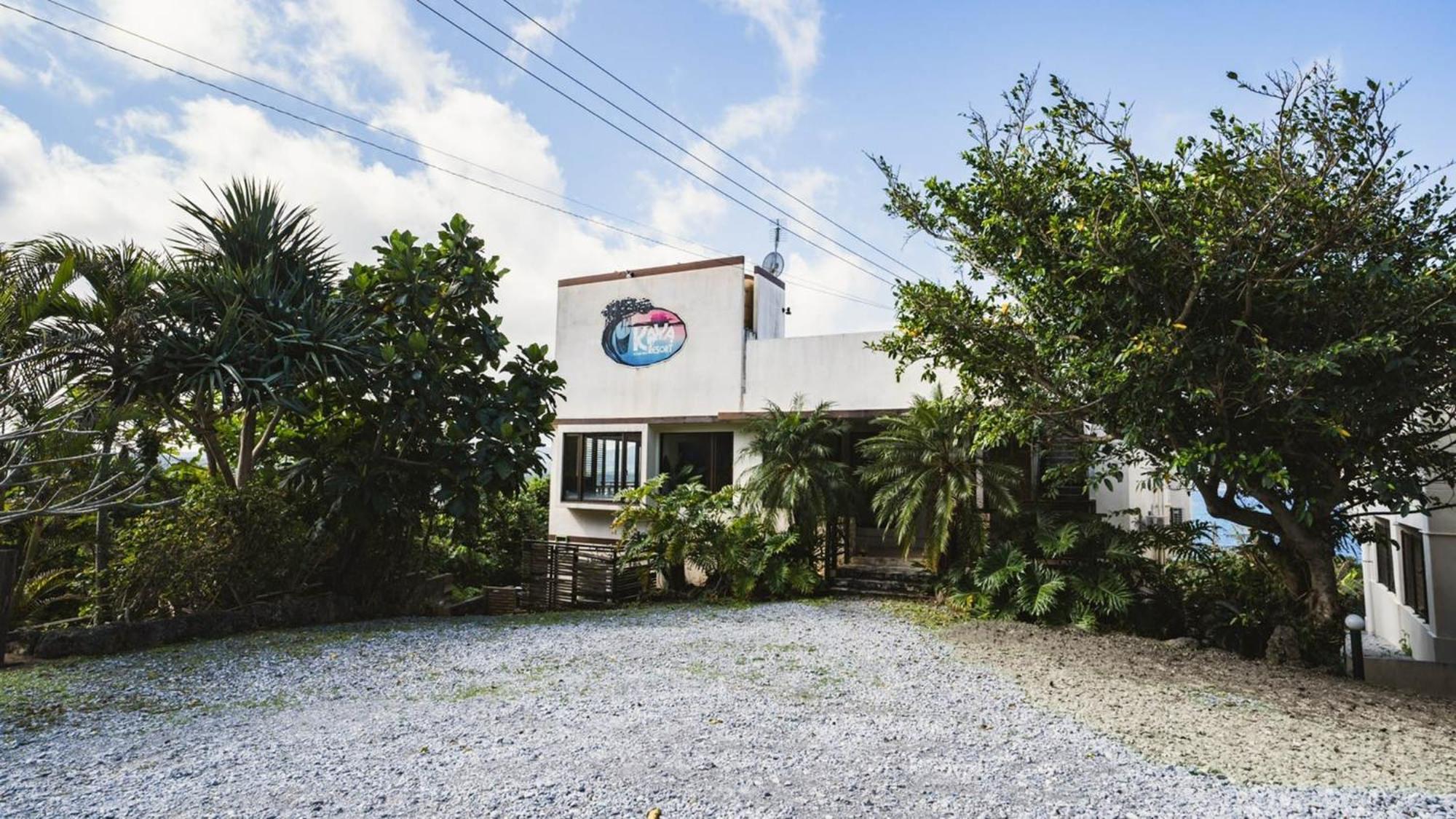 Kaya Resort Kourijima - Vacation Stay 95302V Exterior foto
